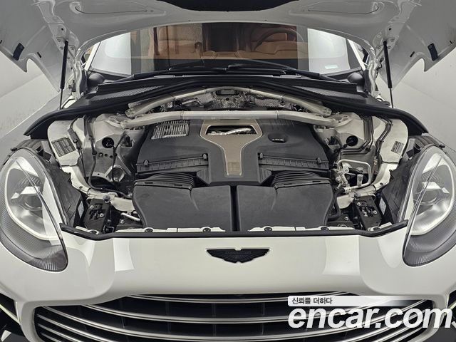 ASTON MARTIN DBX 4.0 V8 707 2023 - photo 6 - Import Corée du Sud | International Cars