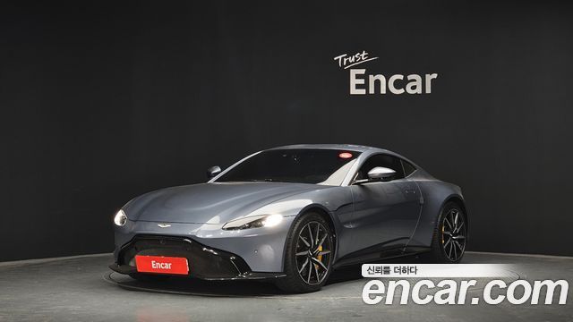 ASTON MARTIN Vantage Gen.2 4.0 V8 Coupé 2020