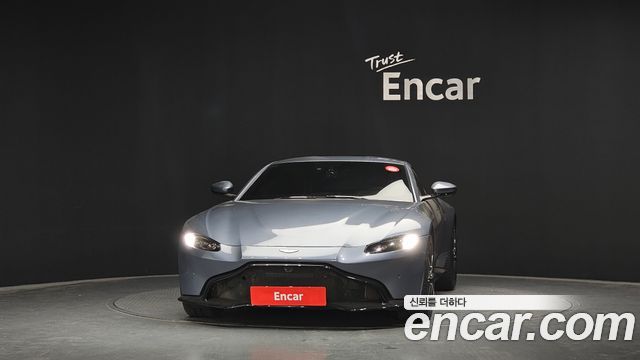 ASTON MARTIN 밴티지 2세대 4.0 V8 Coupé 2020 - photo 3 - Import Corée du Sud | International Cars