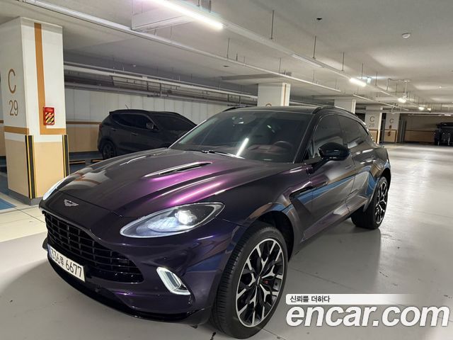 ASTON MARTIN DBX 4.0 V8 2022