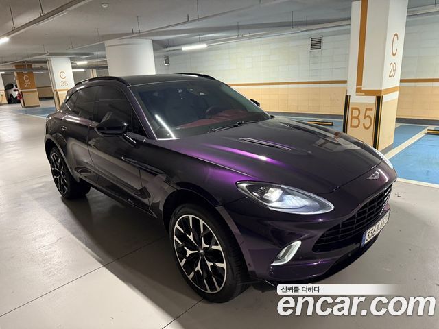 ASTON MARTIN DBX 4.0 V8 2022 - photo 3 - Import Corée du Sud | International Cars