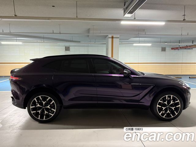 ASTON MARTIN DBX 4.0 V8 2022 - photo 4 - Import Corée du Sud | International Cars