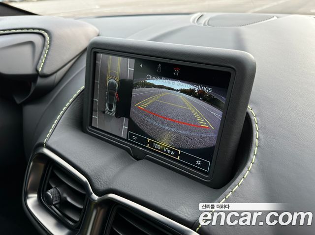 ASTON MARTIN 밴티지 2세대 4.0 V8 Coupé 2020 - photo 17 - Import Corée du Sud | International Cars