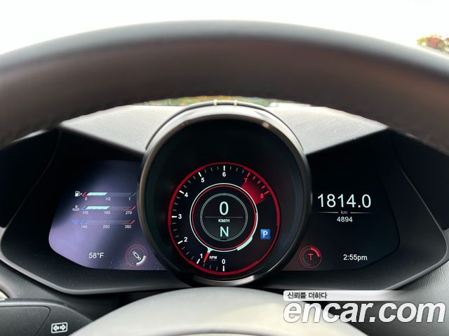ASTON MARTIN 밴티지 2세대 4.0 V8 Coupé 2020 - photo 8 - Import Corée du Sud | International Cars