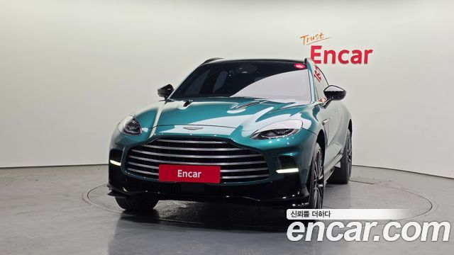 ASTON MARTIN DBX 4.0 V8 707 2023 - photo 3 - Import Corée du Sud | International Cars