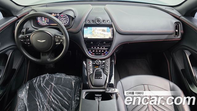 ASTON MARTIN DBX 4.0 V8 707 2023 - photo 7 - Import Corée du Sud | International Cars