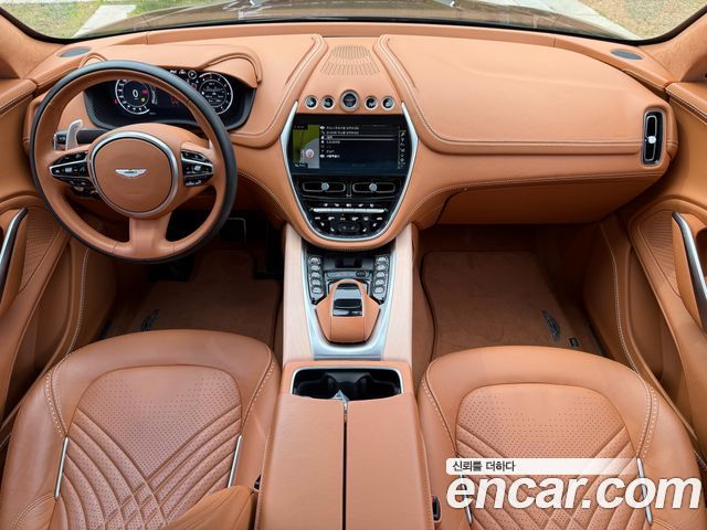 ASTON MARTIN DBX 4.0 V8 2021 - photo 24 - Import Corée du Sud | International Cars