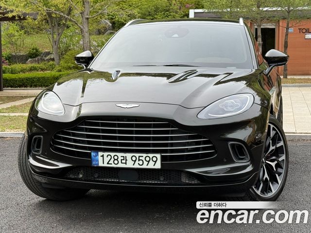 ASTON MARTIN DBX 4.0 V8 2021 - photo 3 - Import Corée du Sud | International Cars