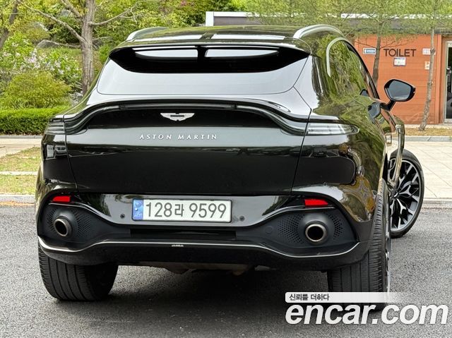 ASTON MARTIN DBX 4.0 V8 2021 - photo 4 - Import Corée du Sud | International Cars
