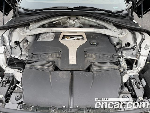 ASTON MARTIN DBX 4.0 V8 2021 - photo 6 - Import Corée du Sud | International Cars
