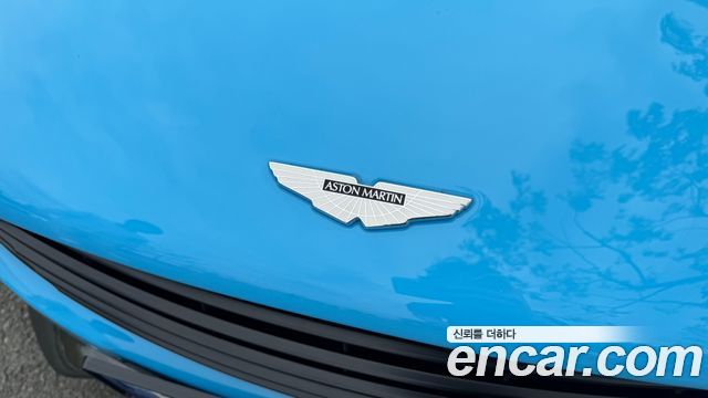 ASTON MARTIN Vanquish 6.0 V12 Coupé 2015 - photo 6 - Import Corée du Sud | International Cars