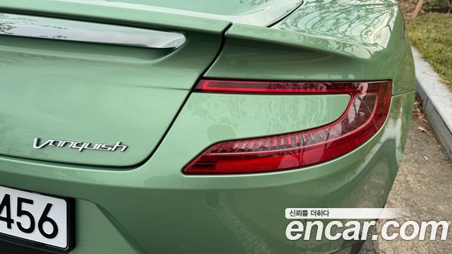 ASTON MARTIN Vanquish 6.0 V12 Coupé 2016 - photo 6 - Import Corée du Sud | International Cars