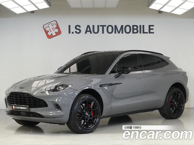ASTON MARTIN DBX 4.0 V8 2022