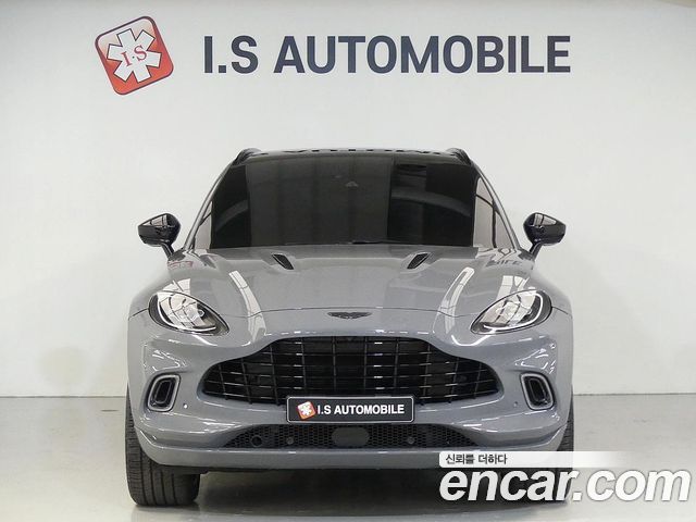 ASTON MARTIN DBX 4.0 V8 2022 - photo 2 - Import Corée du Sud | International Cars