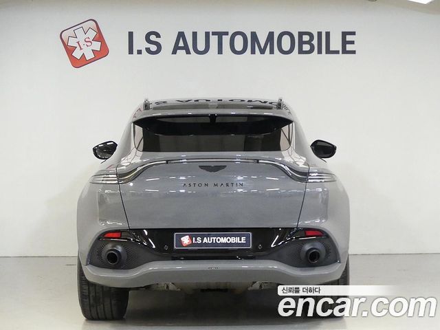 ASTON MARTIN DBX 4.0 V8 2022 - photo 3 - Import Corée du Sud | International Cars
