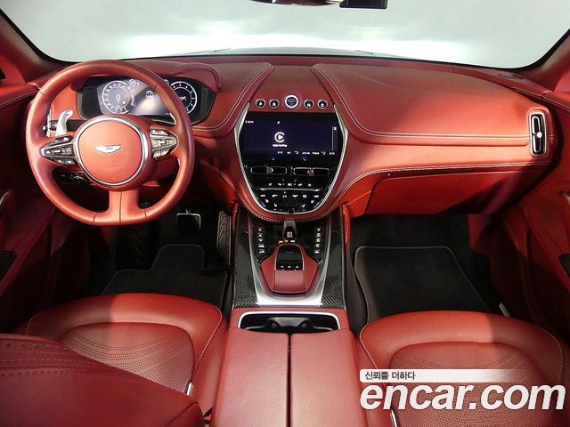 ASTON MARTIN DBX 4.0 V8 2022 - photo 4 - Import Corée du Sud | International Cars