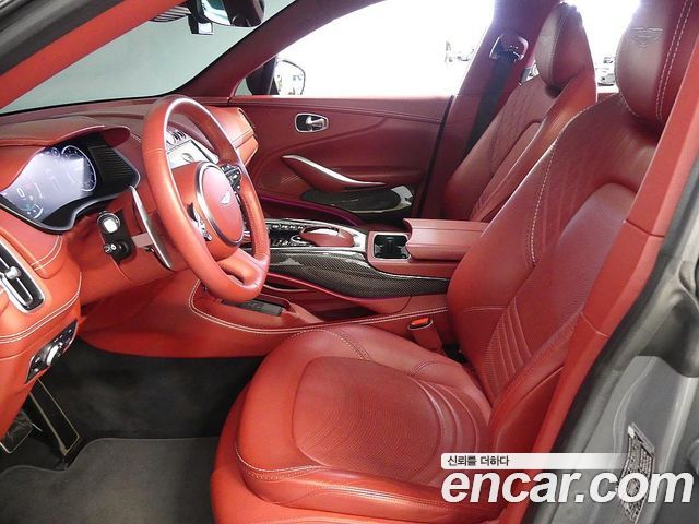 ASTON MARTIN DBX 4.0 V8 2022 - photo 6 - Import Corée du Sud | International Cars