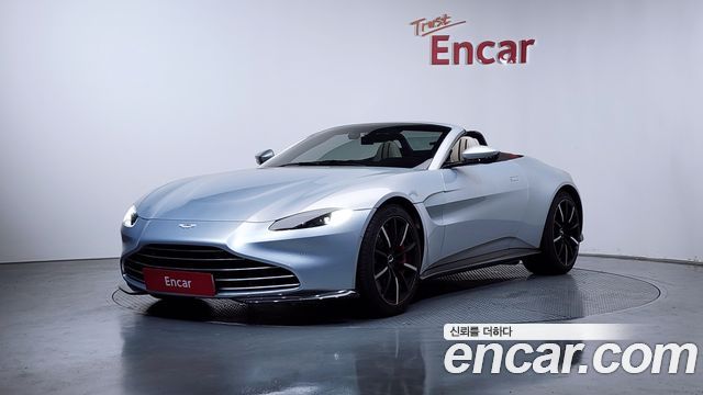 ASTON MARTIN Vantage Gen.2 4.0 V8 Roadster 2022