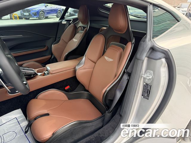 ASTON MARTIN 밴티지 2세대 4.0 V8 Coupé 2025 - photo 10 - Import Corée du Sud | International Cars