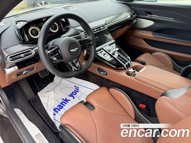 ASTON MARTIN 밴티지 2세대 4.0 V8 Coupé 2025 - photo 11 - Import Corée du Sud | International Cars