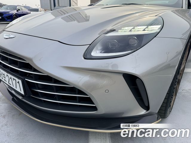 ASTON MARTIN 밴티지 2세대 4.0 V8 Coupé 2025 - photo 12 - Import Corée du Sud | International Cars