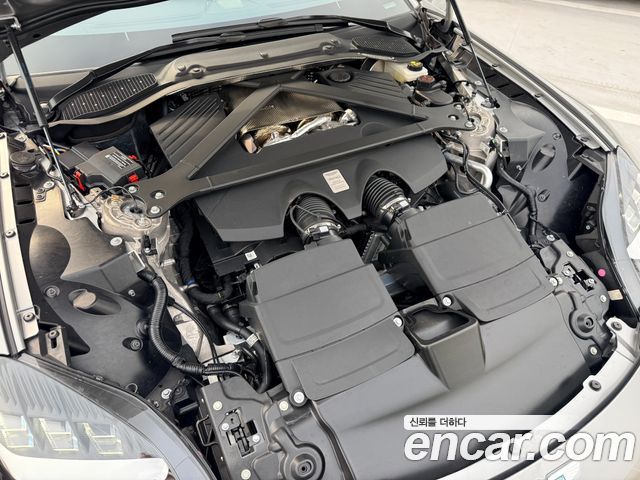 ASTON MARTIN 밴티지 2세대 4.0 V8 Coupé 2025 - photo 24 - Import Corée du Sud | International Cars