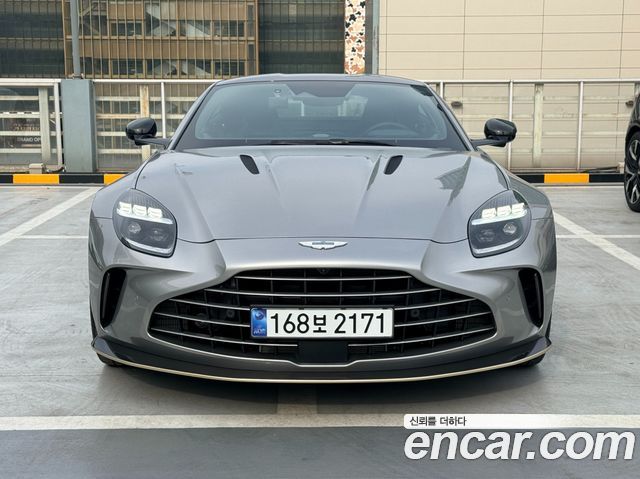 ASTON MARTIN 밴티지 2세대 4.0 V8 Coupé 2025 - photo 4 - Import Corée du Sud | International Cars