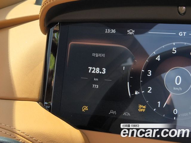 ASTON MARTIN DB12 4.0 V8 볼란테 2025 - photo 8 - Import Corée du Sud | International Cars