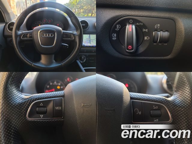 AUDI A3 2.0 TFSI Dynamic 2012 - photo 13 - Import Corée du Sud | International Cars