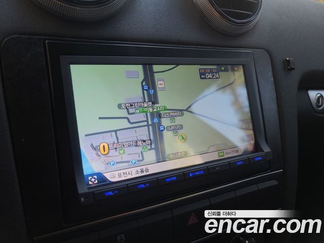 AUDI A3 2.0 TFSI Dynamic 2012 - photo 14 - Import Corée du Sud | International Cars