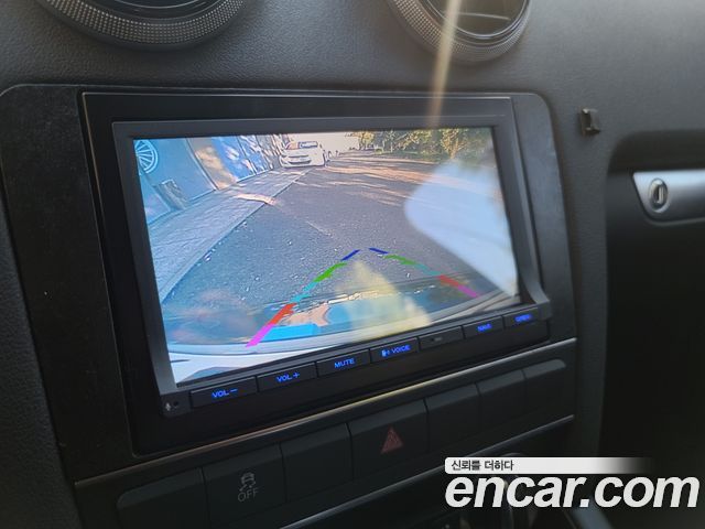 AUDI A3 2.0 TFSI Dynamic 2012 - photo 15 - Import Corée du Sud | International Cars