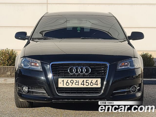 AUDI A3 2.0 TFSI Dynamic 2012 - photo 2 - Import Corée du Sud | International Cars