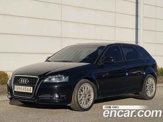 AUDI A3 2.0 TFSI Dynamic 2012 - photo 22 - Import Corée du Sud | International Cars