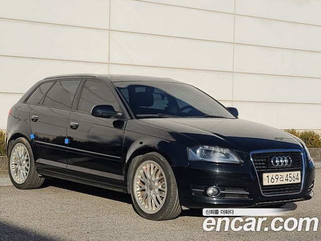 AUDI A3 2.0 TFSI Dynamic 2012 - photo 3 - Import Corée du Sud | International Cars