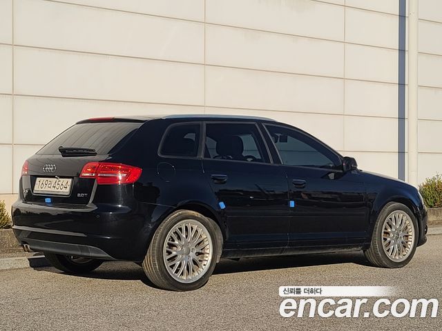 AUDI A3 2.0 TFSI Dynamic 2012 - photo 5 - Import Corée du Sud | International Cars
