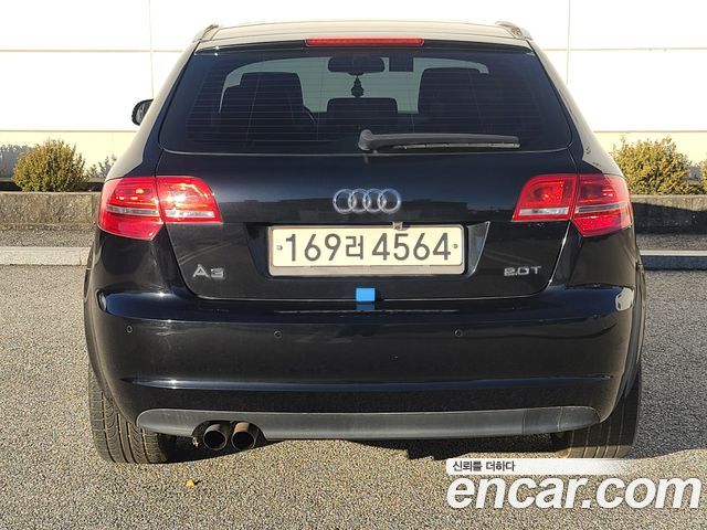 AUDI A3 2.0 TFSI Dynamic 2012 - photo 6 - Import Corée du Sud | International Cars