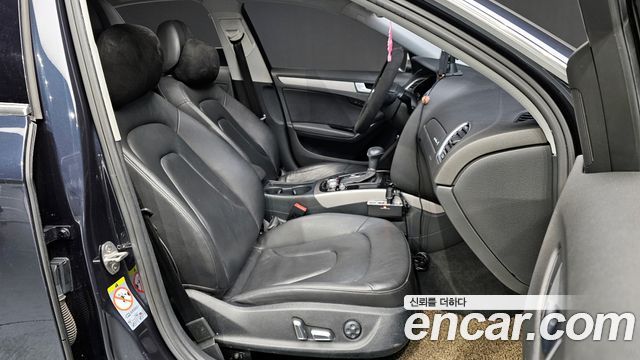 AUDI A4 2.0 TDI Quattro Dynamic 2013 - photo 10 - Import Corée du Sud | International Cars