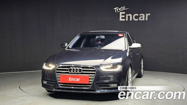 AUDI A4 2.0 TDI Quattro Dynamic 2013 - photo 3 - Import Corée du Sud | International Cars