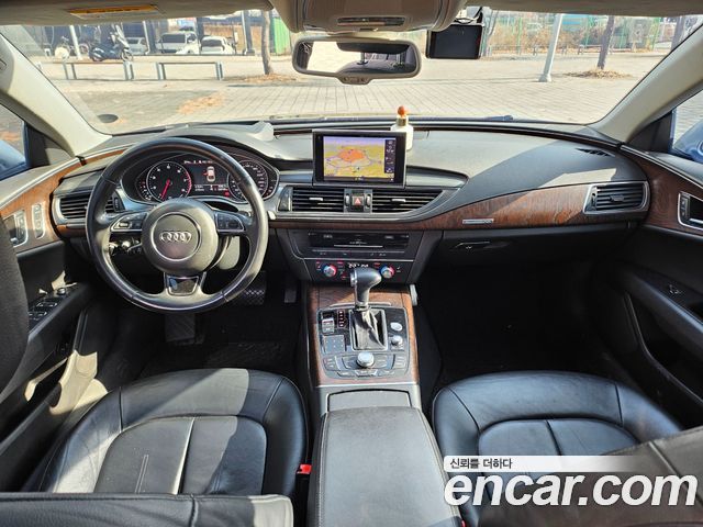 AUDI A7 3.0 TFSI Quattro Dynamic 2013 - photo 12 - Import Corée du Sud | International Cars