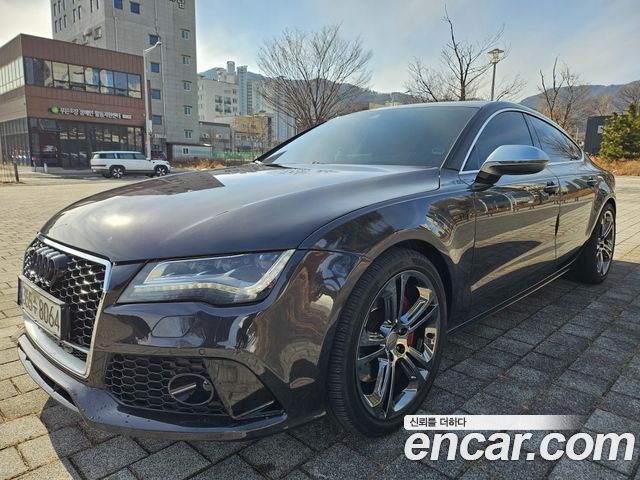 AUDI A7 3.0 TFSI Quattro Dynamic 2013 - photo 2 - Import Corée du Sud | International Cars