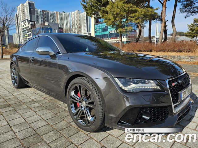 AUDI A7 3.0 TFSI Quattro Dynamic 2013 - photo 3 - Import Corée du Sud | International Cars