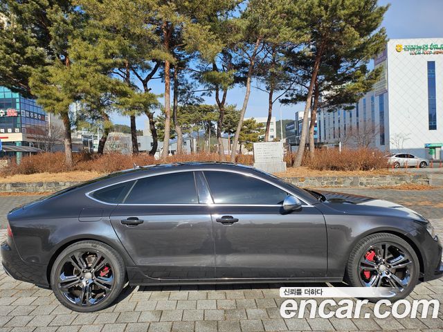 AUDI A7 3.0 TFSI Quattro Dynamic 2013 - photo 5 - Import Corée du Sud | International Cars