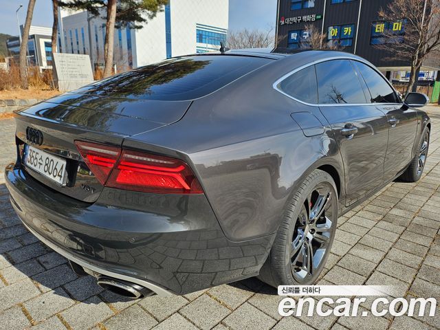 AUDI A7 3.0 TFSI Quattro Dynamic 2013 - photo 6 - Import Corée du Sud | International Cars