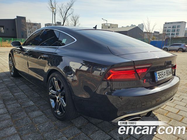 AUDI A7 3.0 TFSI Quattro Dynamic 2013 - photo 8 - Import Corée du Sud | International Cars