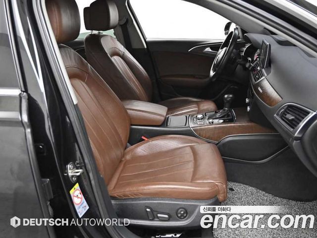 AUDI A6 3.0 TFSI Quattro Dynamic 2013 - photo 10 - Import Corée du Sud | International Cars