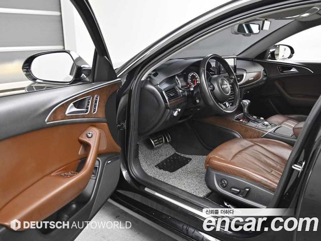 AUDI A6 3.0 TFSI Quattro Dynamic 2013 - photo 11 - Import Corée du Sud | International Cars