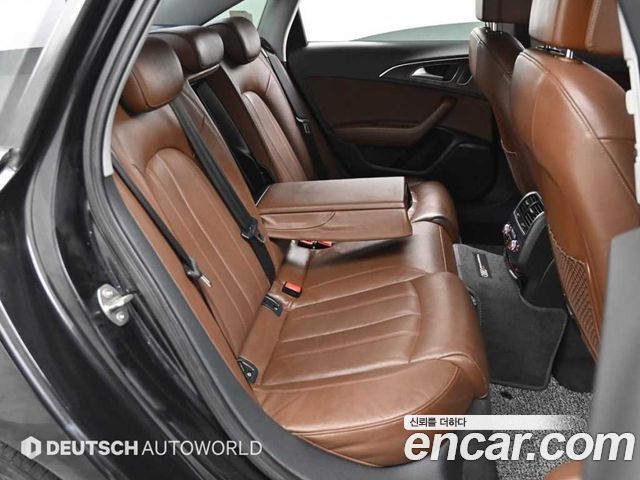 AUDI A6 3.0 TFSI Quattro Dynamic 2013 - photo 12 - Import Corée du Sud | International Cars