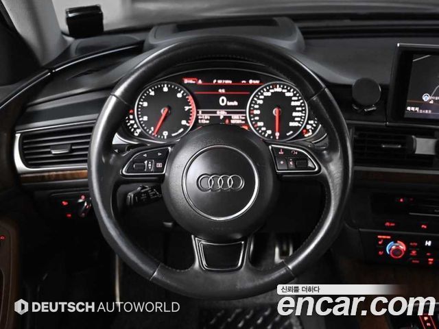 AUDI A6 3.0 TFSI Quattro Dynamic 2013 - photo 13 - Import Corée du Sud | International Cars