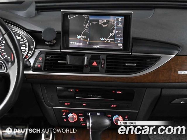 AUDI A6 3.0 TFSI Quattro Dynamic 2013 - photo 14 - Import Corée du Sud | International Cars