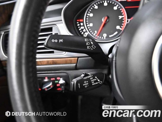 AUDI A6 3.0 TFSI Quattro Dynamic 2013 - photo 17 - Import Corée du Sud | International Cars